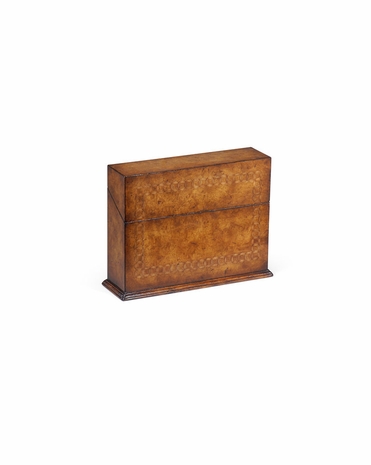 492498 Jonathan Charles Mereworth Rectangular Placemats Box With Circular Inlays
