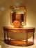 492504 Jonathan Charles Mereworth Circular Placemats Box With Circular Inlays