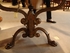 492534 Jonathan Charles Buckingham Baroque Brass Centre Table