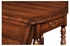 492746 Jonathan Charles Special Order Oval Walnut Gateleg Table (Small)