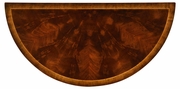 492757-MAH Jonathan Charles George II style mahogany console