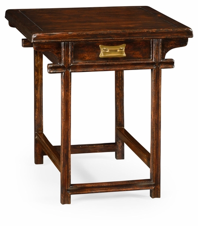 492765 Jonathan Charles Ming Side Table