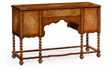 492772 Jonathan Charles Special Order Seaweed Sideboard