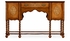 492772 Jonathan Charles Special Order Seaweed Sideboard