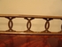 492779 Jonathan Charles Buckingham Mahogany Bonheur Du Jour
