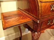 492779 Jonathan Charles Buckingham Mahogany Bonheur Du Jour