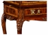 492779-MAH Jonathan Charles Buckingham Mahogany Bonheur Du Jour Desk