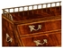 492779-MAH Jonathan Charles Buckingham Mahogany Bonheur Du Jour Desk