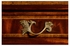 492779-MAH Jonathan Charles Buckingham Mahogany Bonheur Du Jour Desk