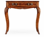 492785 Jonathan Charles Special Order Mahogany Writing Table