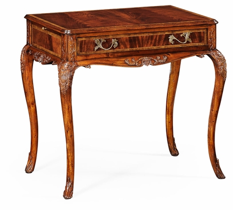 492785 Jonathan Charles Special Order Mahogany Writing Table