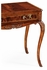 492785 Jonathan Charles Special Order Mahogany Writing Table
