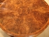 492810 Jonathan Charles Windsor Walnut Drum Table