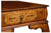 492824 Jonathan Charles La Rochelle Seaweed Square Side Table