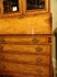492833 Jonathan Charles Special Order Queen Anne Bureau Cabinet With Glass Doors