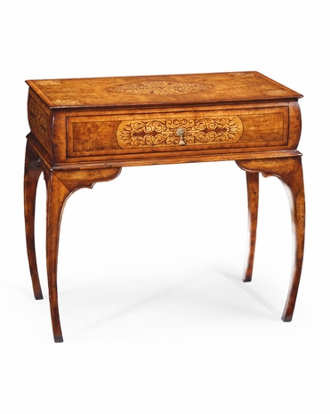 492869 Jonathan Charles Special Order Seaweed Opium Side Table