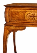 492869 Jonathan Charles Special Order Seaweed Opium Side Table