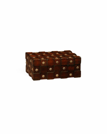 492872 Jonathan Charles Jonathan Charles Misc Mahogany Box