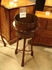 492909 Jonathan Charles Windsor Medium Walnut Planter