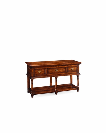 492914 Jonathan Charles Special Order Walnut Buffet