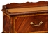 493001-MAH Jonathan Charles Buckingham Mahogany Bed Steps