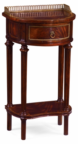 493008-MAH Jonathan Charles Phone table