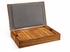 493034 Jonathan Charles Windsor Zebrano Placemats Box