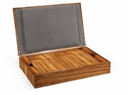 493034 Jonathan Charles Windsor Zebrano Placemats Box