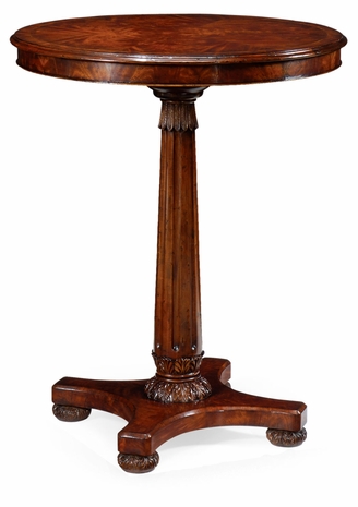 493044-MAH Jonathan Charles Buckingham William Iv Mahogany Bar Table