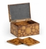 493047 Jonathan Charles Luxe Drinks Coasters Box- Circles