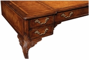 493062 Jonathan Charles Windsor George II Walnut Desk