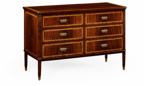 493079 Jonathan Charles Special Order Storage Sideboard For Table Leaves