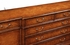 493085 Jonathan Charles Special Order Walnut office Sideboard With Hanging File Storage
