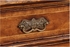 493087 Jonathan Charles Special Order Walnut Double Serpentine Sideboard