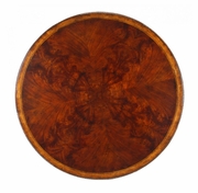 493091-MAH Jonathan Charles Buckingham "Birdcage" Mahogany Centre Table