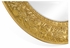 493104-GIL Jonathan Charles Versailles Large Circular Gilded Mirror