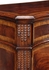 493132 Jonathan Charles Special Order Mahogany Serpentine Two Door Cabinet