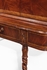 493147 Jonathan Charles Special Order Mahogany TV Cabinet With Four Paneled Doors 52"