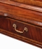 493147 Jonathan Charles Special Order Mahogany TV Cabinet With Four Paneled Doors 52"