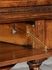 493149 Jonathan Charles La Rochelle Seaweed TV Cabinet With Open Base