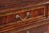 493159 Jonathan Charles Special Order Mahogany office Sideboard With Hanging File Storage