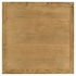 493167-LNO Jonathan Charles Sherwood Oak Natural Oak Tudor Style Square Distressed Coffee Table (52")