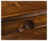 493200-CWM Jonathan Charles Windsor Starburst Walnut Coffee Table (Large)