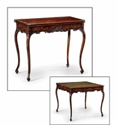 493214 Jonathan Charles Buckingham George I Style Card Table