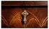493215 Jonathan Charles Buckingham "Gothic" Mahogany Side Table