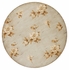 493218 Jonathan Charles Country Farmhouse Distressed Painted Floral Tilting Table