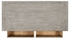 493227-GYO Jonathan Charles Sherwood Oak Linenfold Greyed Oak Chest Of Drawers