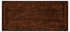 493227-TDO Jonathan Charles Linenfold dark oak chest of drawers