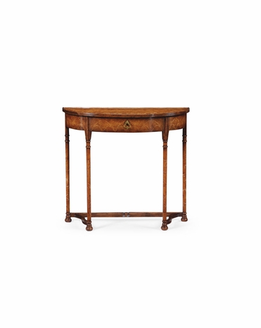 493231 Jonathan Charles Windsor "Gothic" Burr Console