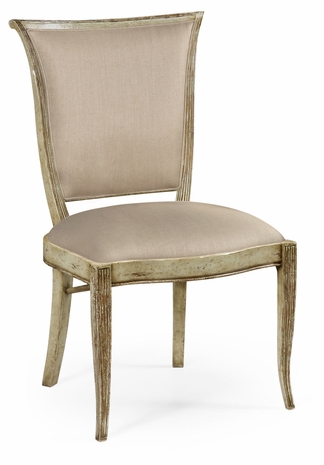 493262 Jonathan Charles Jonathan Charles Misc Painted Side Chair